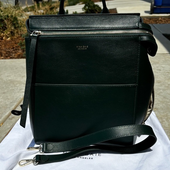 Mina Baie MOSS Harper Mini - Picture 3 of 6